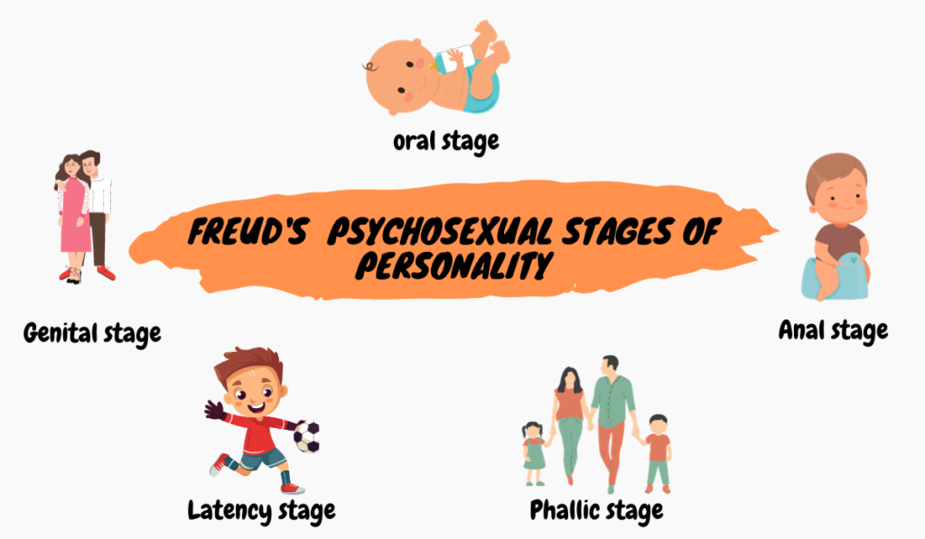 Psychosexual Stages of Development

