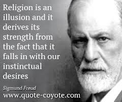 Freud on Religion as illusion 