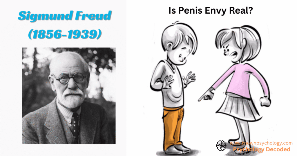 is penis envy real
