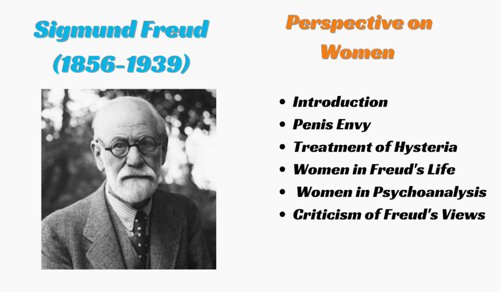 Freud's Perspective on Women