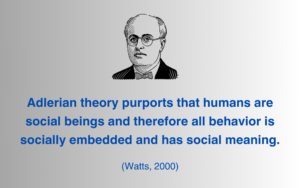 Adlerian Theories of Personality: From Birth Order to Social Interest