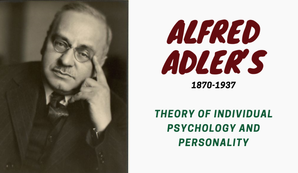 Adlerian Theories