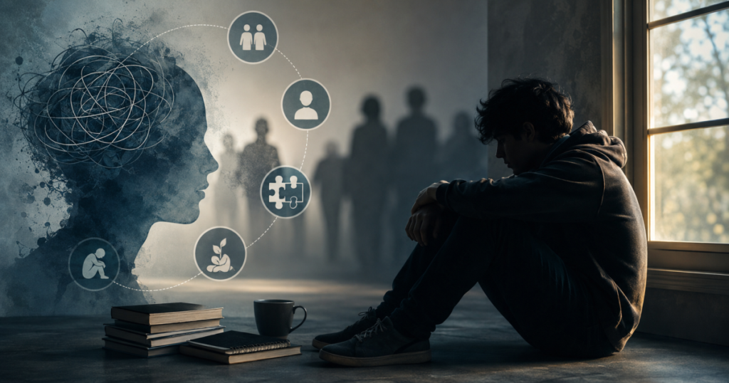 Schizoid Personality Disorder