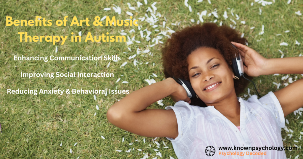 music therapy for autism