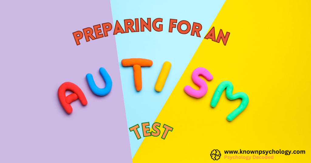 Autism Test 