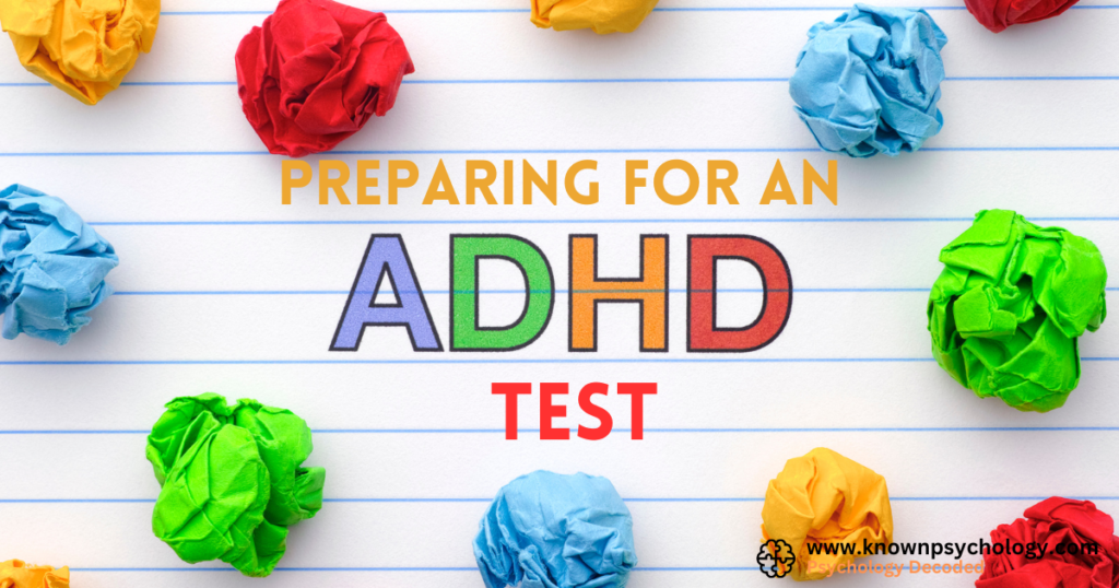 ADHD test