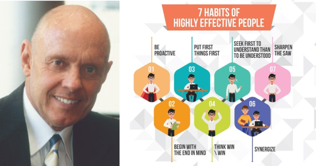 7 habits of highly effective people