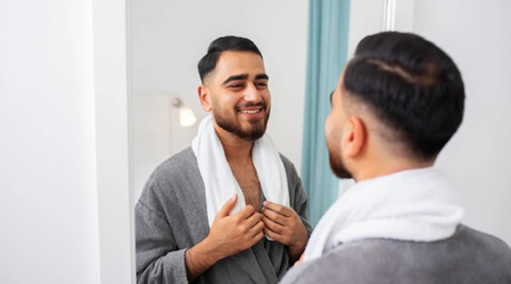 Self-Care Rituals for Men: Going Beyond the Basics