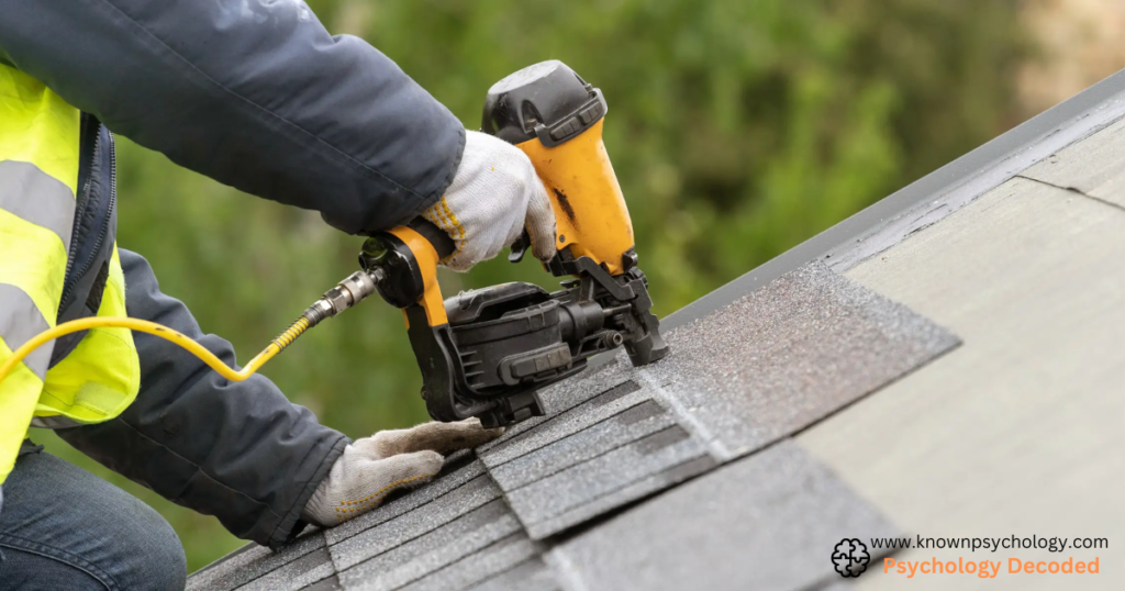 Asphalt Shingle Roof