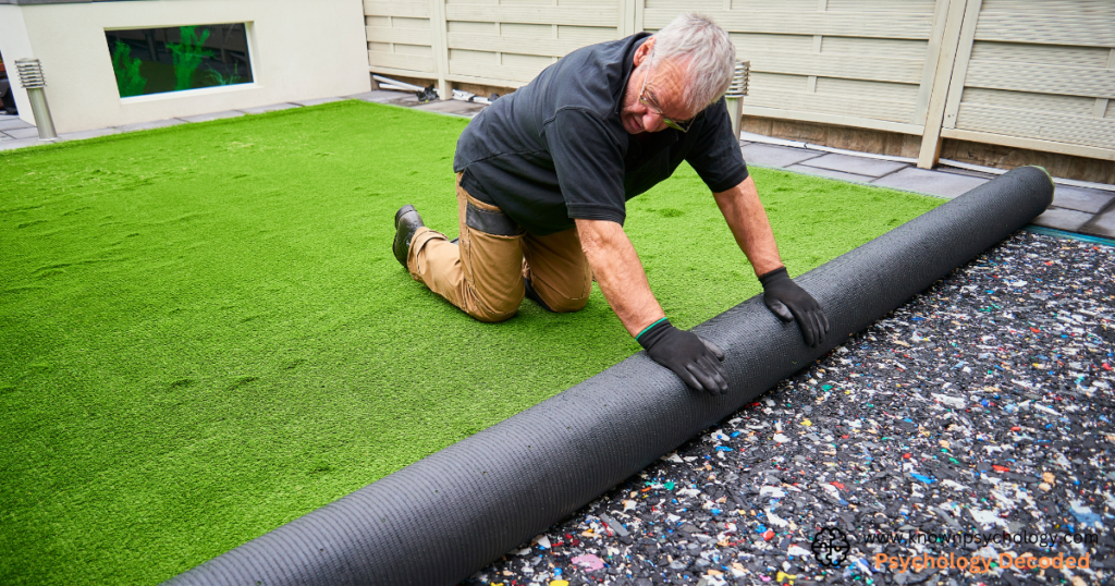 Artificial Turf for dogs