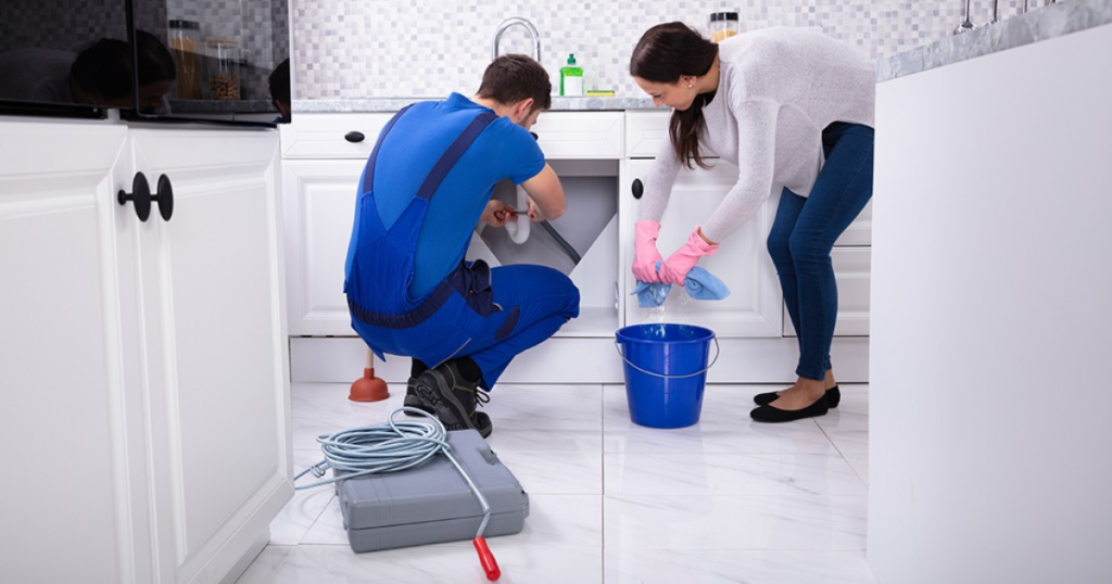 Drain Cleaning Services