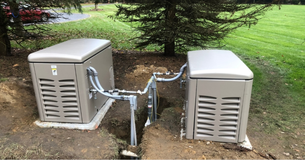 Home Generators