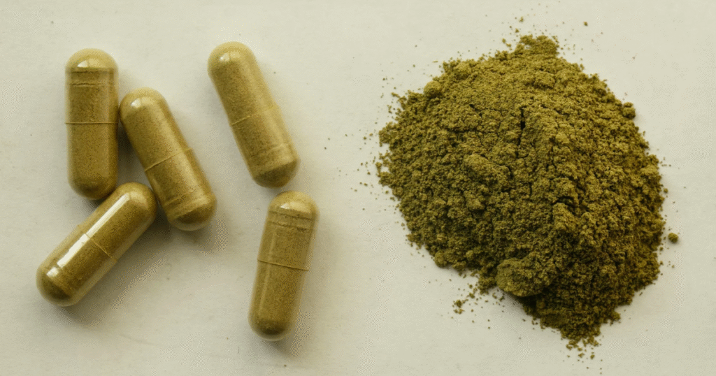 Buy Kratom In Seattle