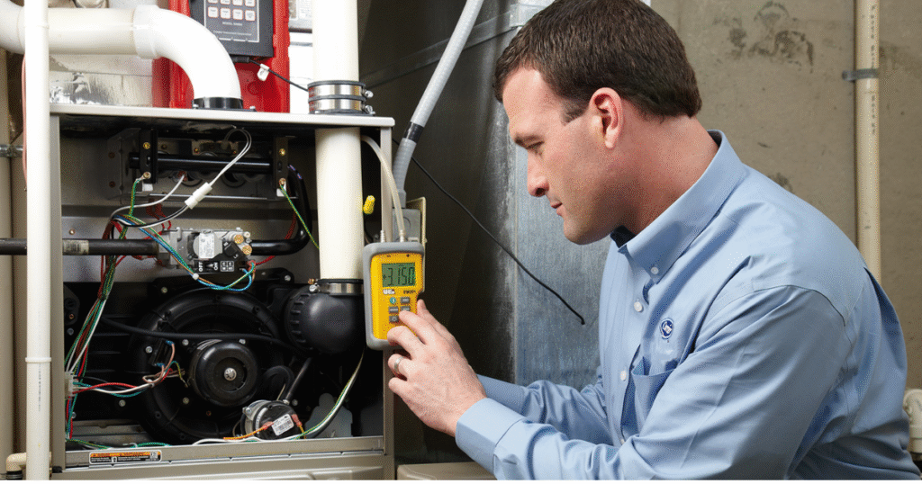 furnace repair