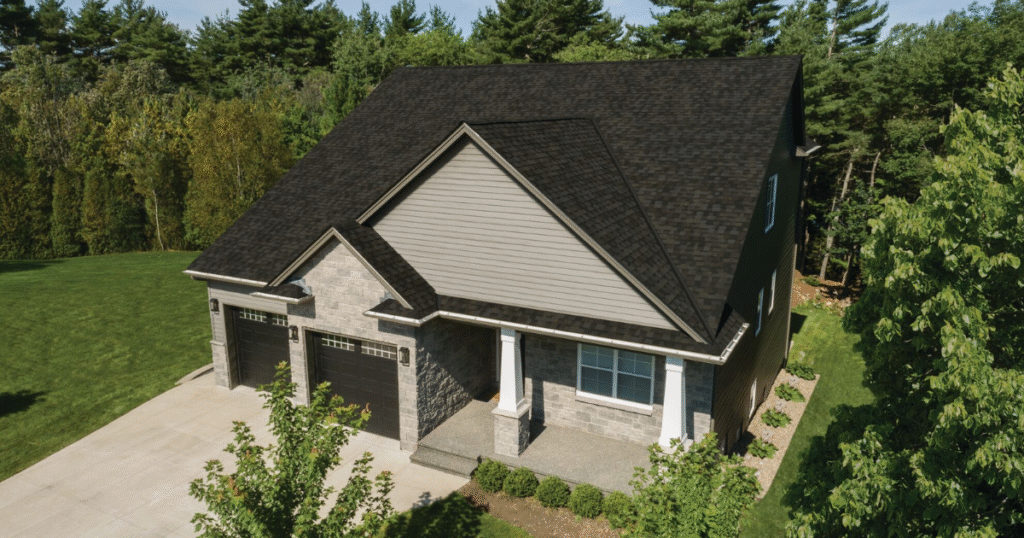 Residential Roofs