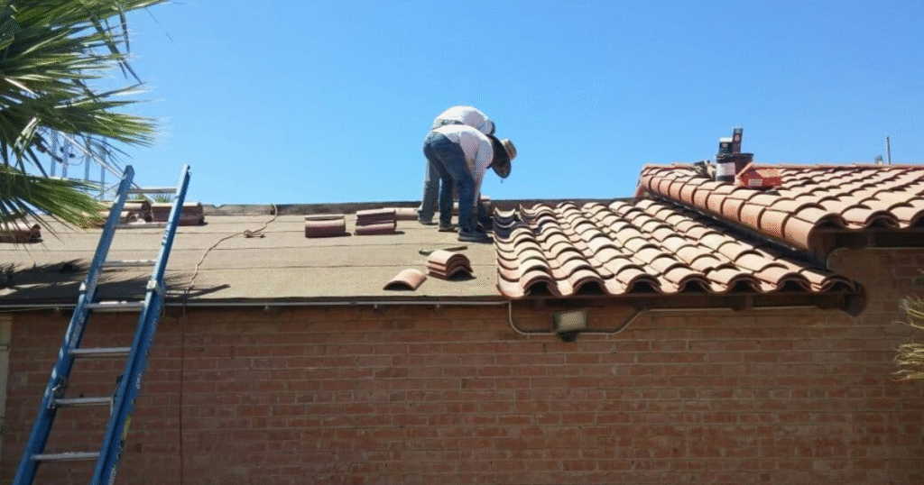 Roof Repair in Phoenix