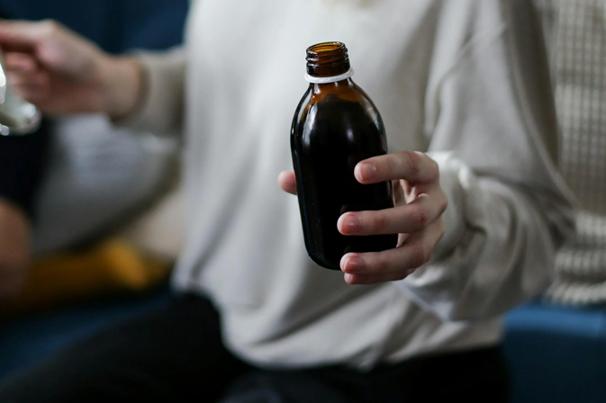 kratom syrup