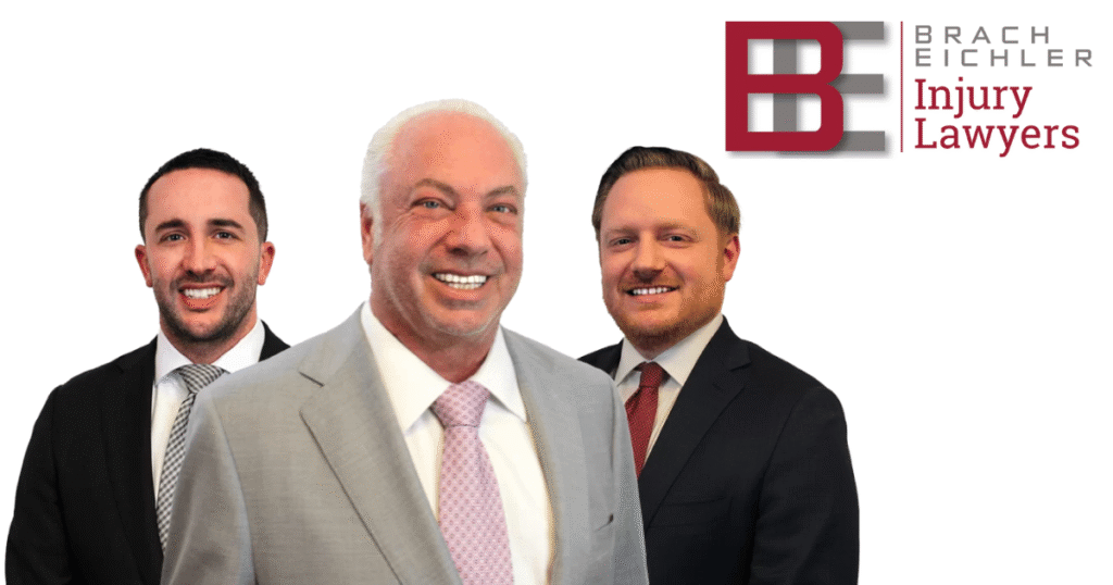 Brach Eichler Injury Lawyers