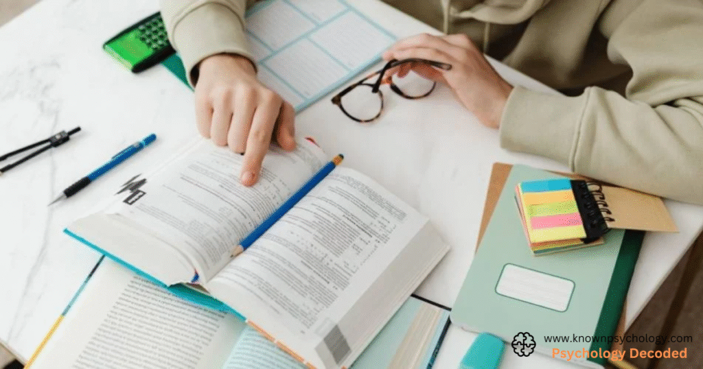 Effective Study Habits