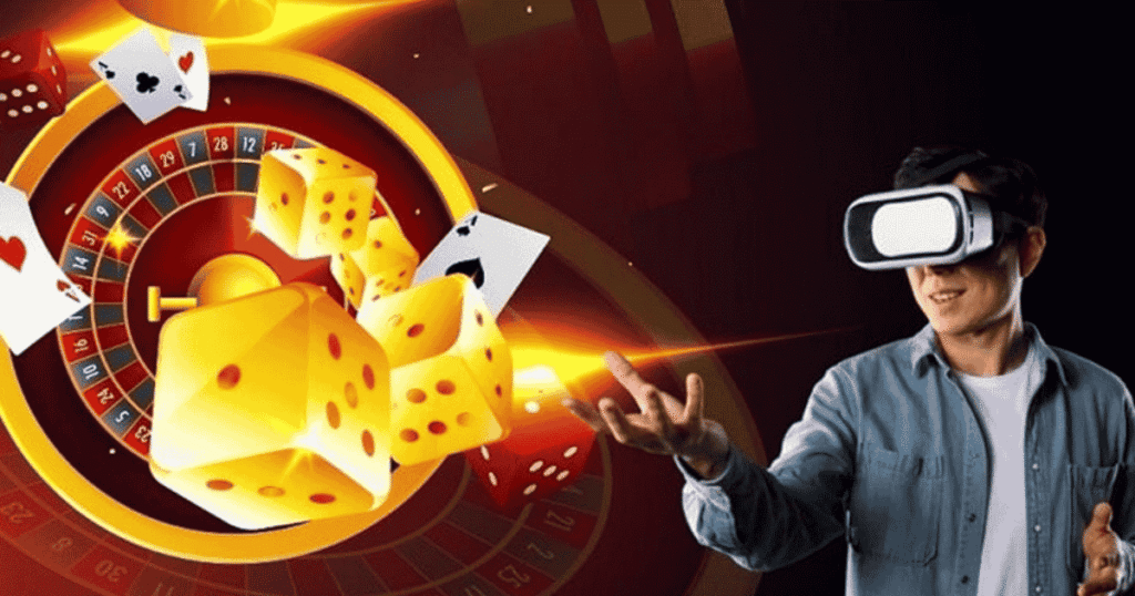 Gambling Technology