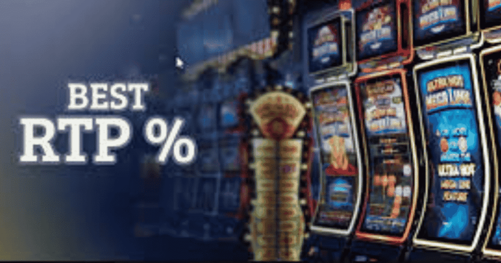 Highest RTP Slots