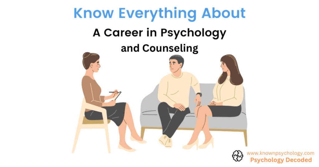 Psychology Careers