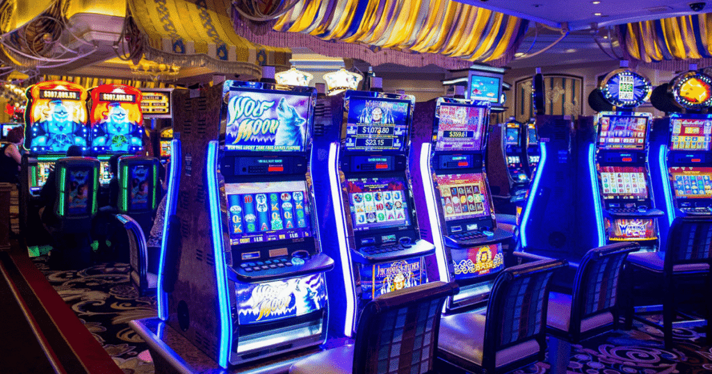 Slot Machines Get Smarter or How Gamification Drives Player Engagement