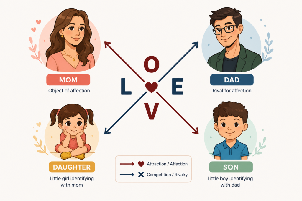 Is the Oedipus Complex Real