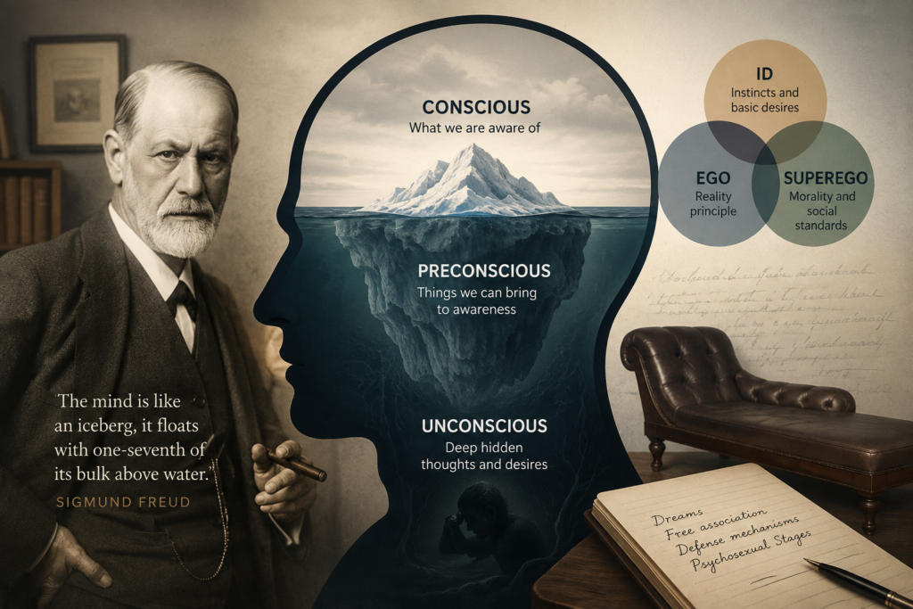 What Is Psychoanalysis Theory