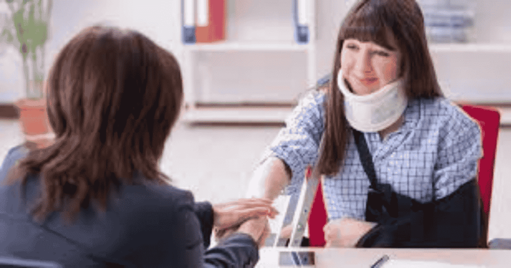 personal injury lawyer