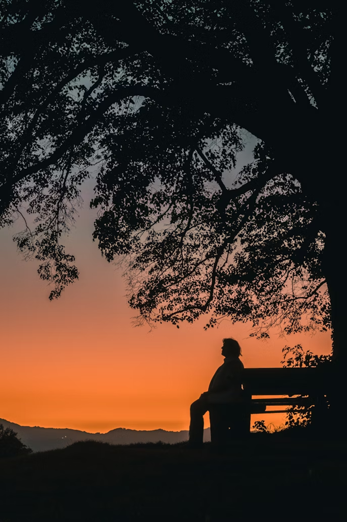 healing with nature