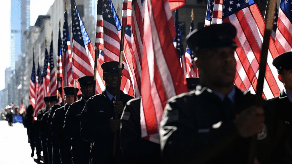Education Helps Veterans