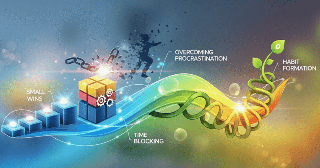 5 Psychology Tricks to Boost Productivity