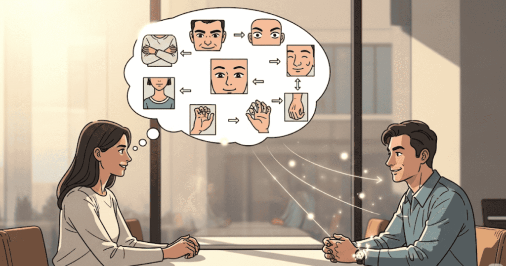 How to Read Body Language