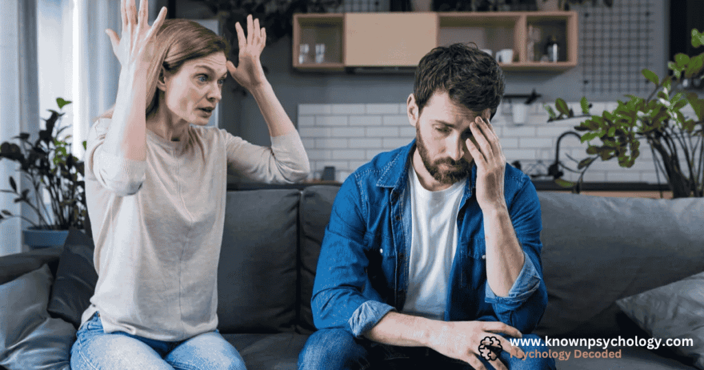 Why Is My Wife Yelling at Me?