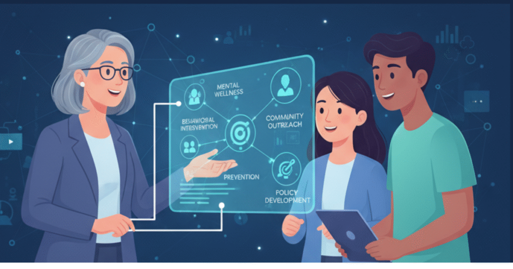 How Psychology Professors Can Impact Public Health Roles