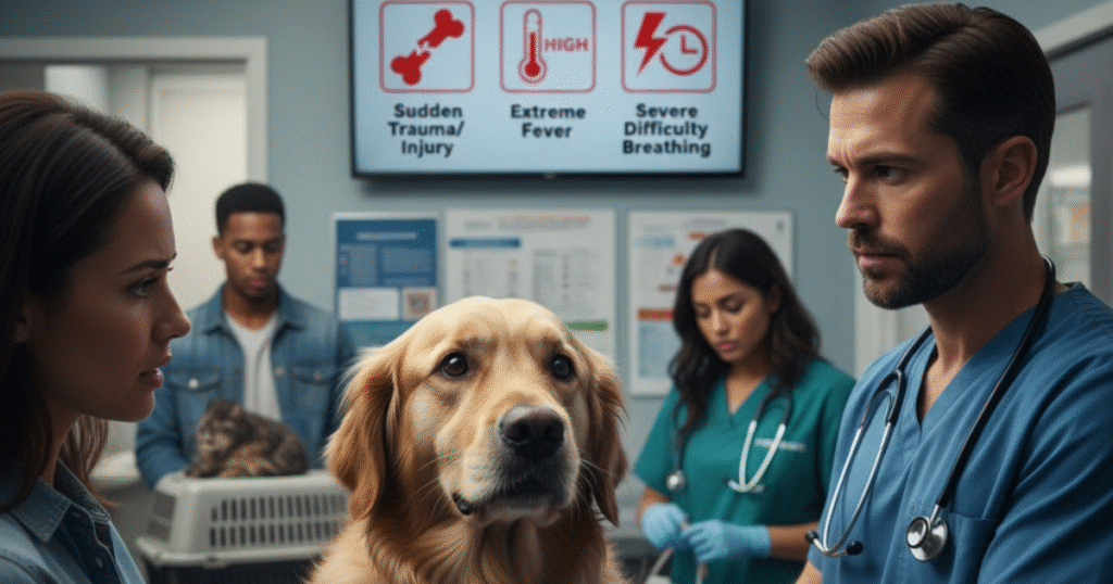 3 Signs It’s Time To Call An Animal Hospital Immediately