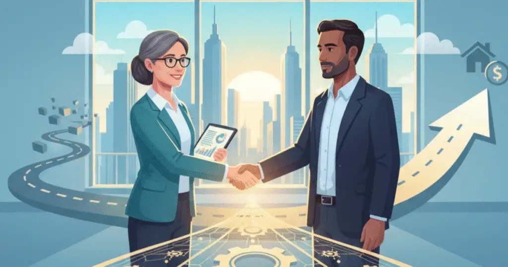 Building a Long Term Relationship