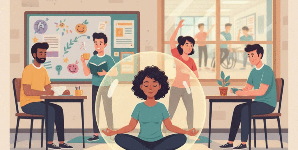 Why Self-Care Is Essential for Educators in High-Need Environments
