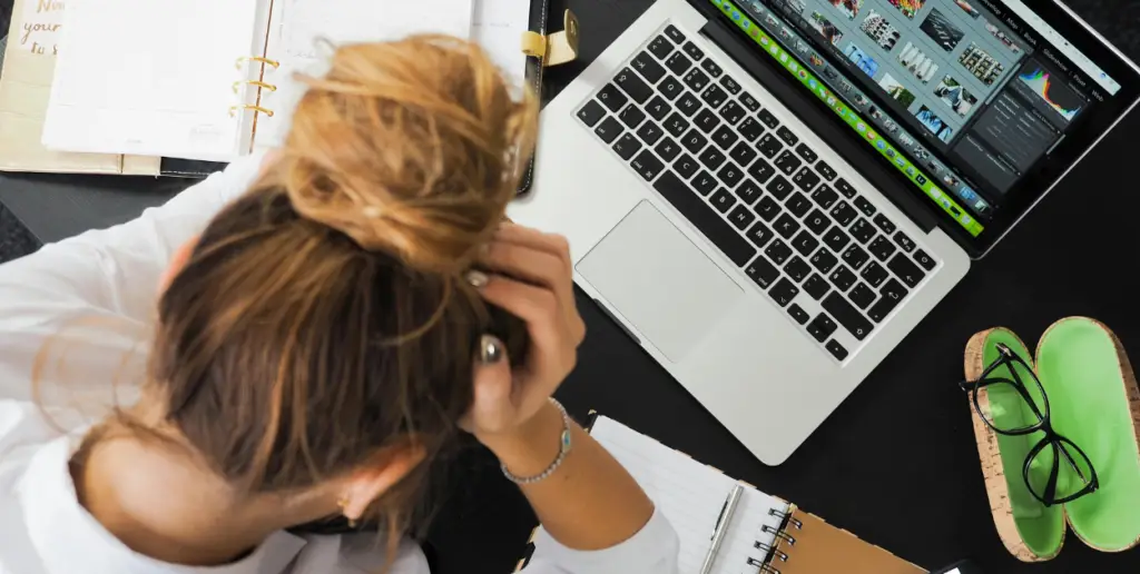 Chronic Workplace Stress