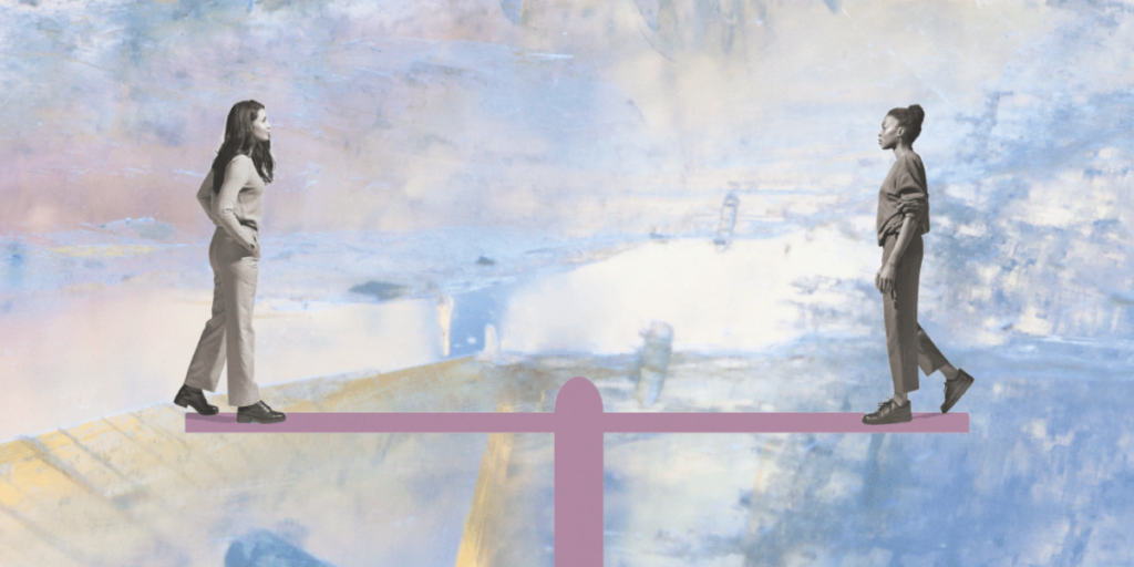 Self-Awareness Shapes the Way We Support Others