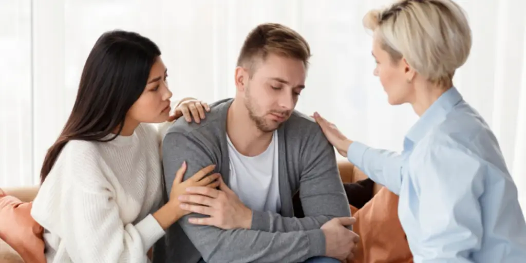 Support Systems Influence Behavioral Change in Individuals Facing Addiction