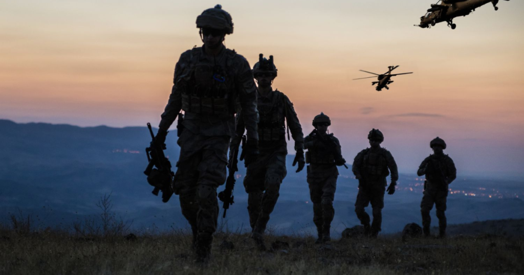 Careers in National Security