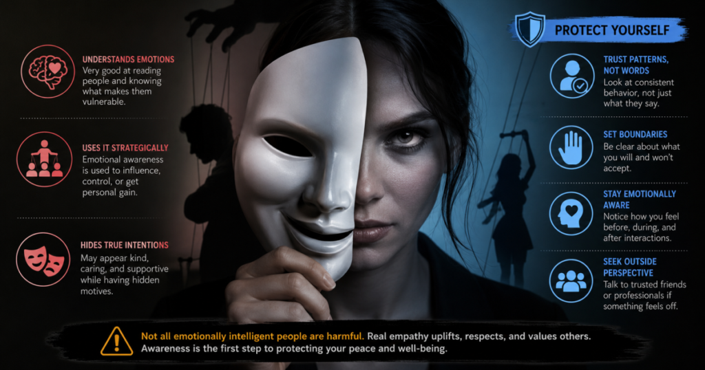 dark empathy