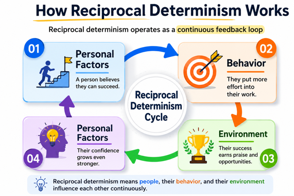 What Is Reciprocal Determinism