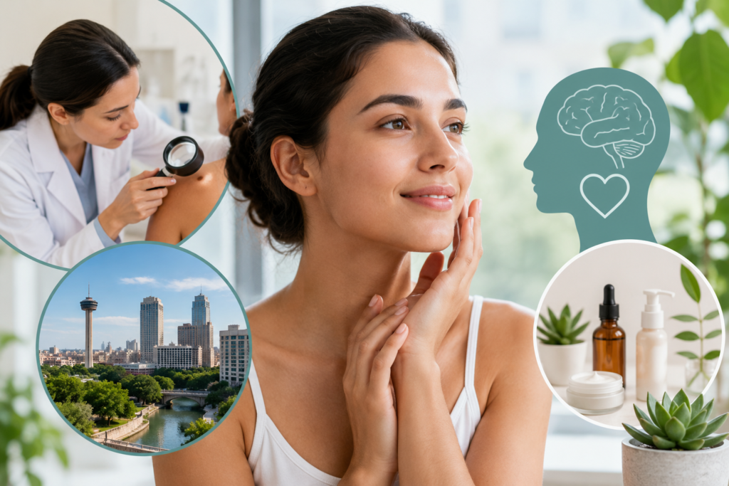 Why Professional Skin Care Matters for Mental Health