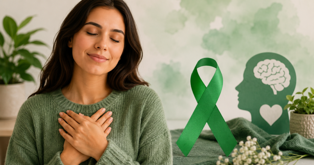 when is women's mental health month