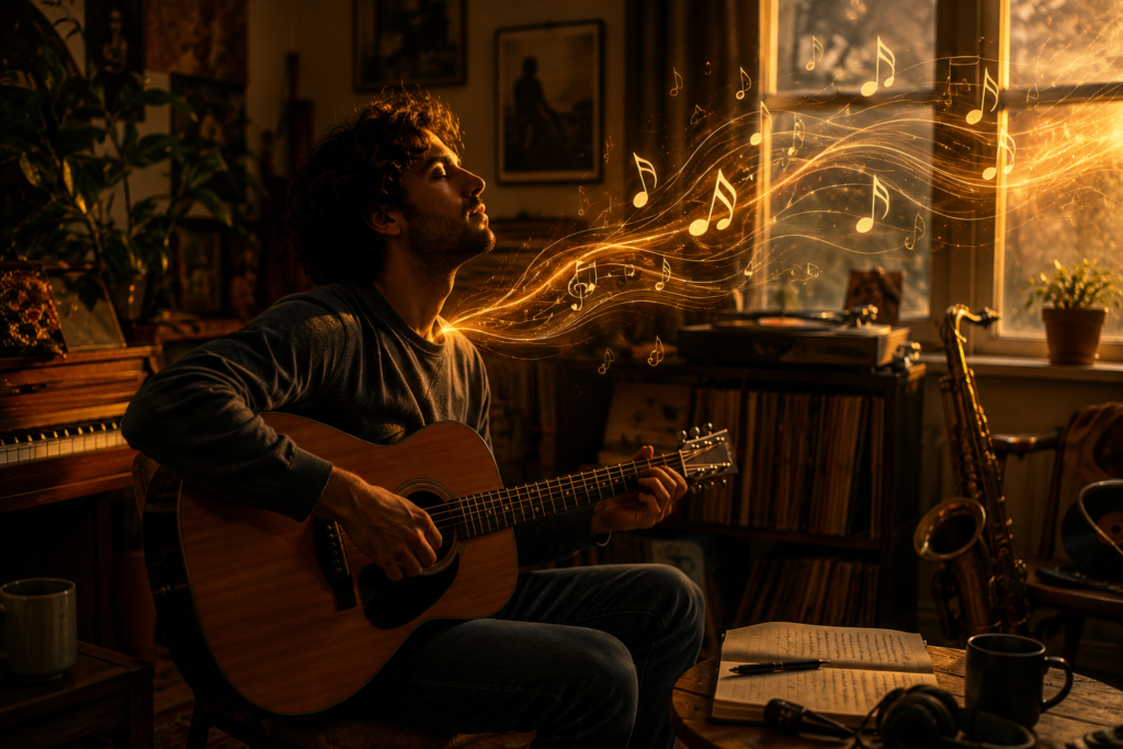 Music Heals the Soul