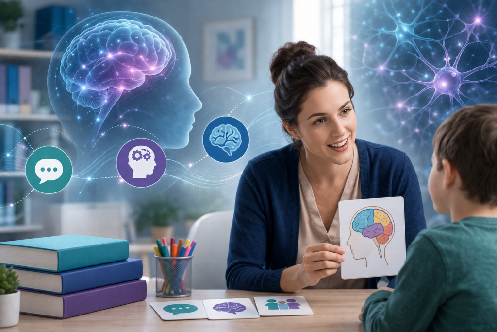 speech-language pathologist