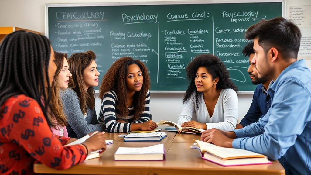 psychology questions about human behavior